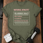 Pre Workout Reality T-Shirt