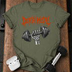 Death Metal Gym T-Shirt