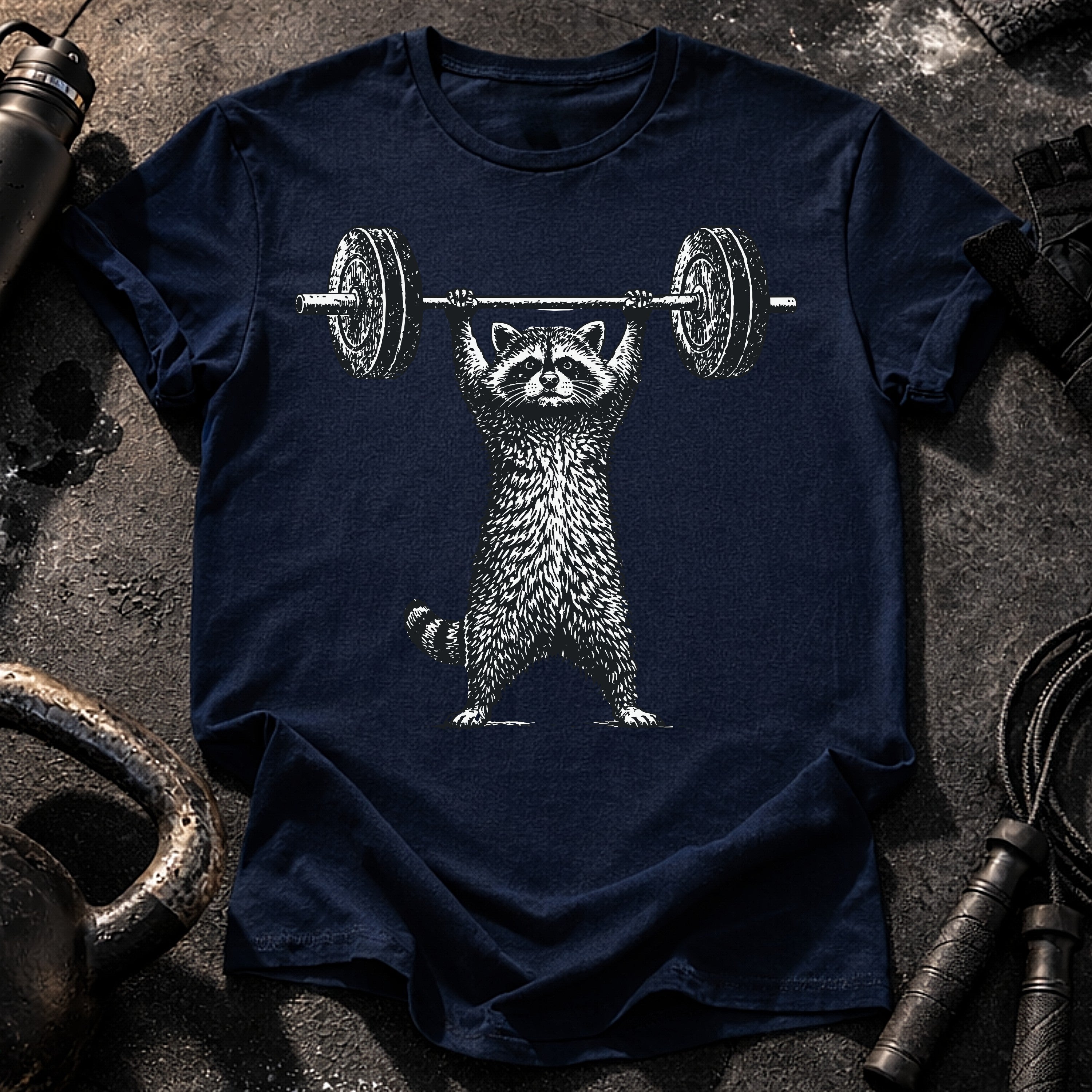 Iron Raccoon Press T-Shirt