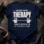 Emotional Support Therapy T-Shirt