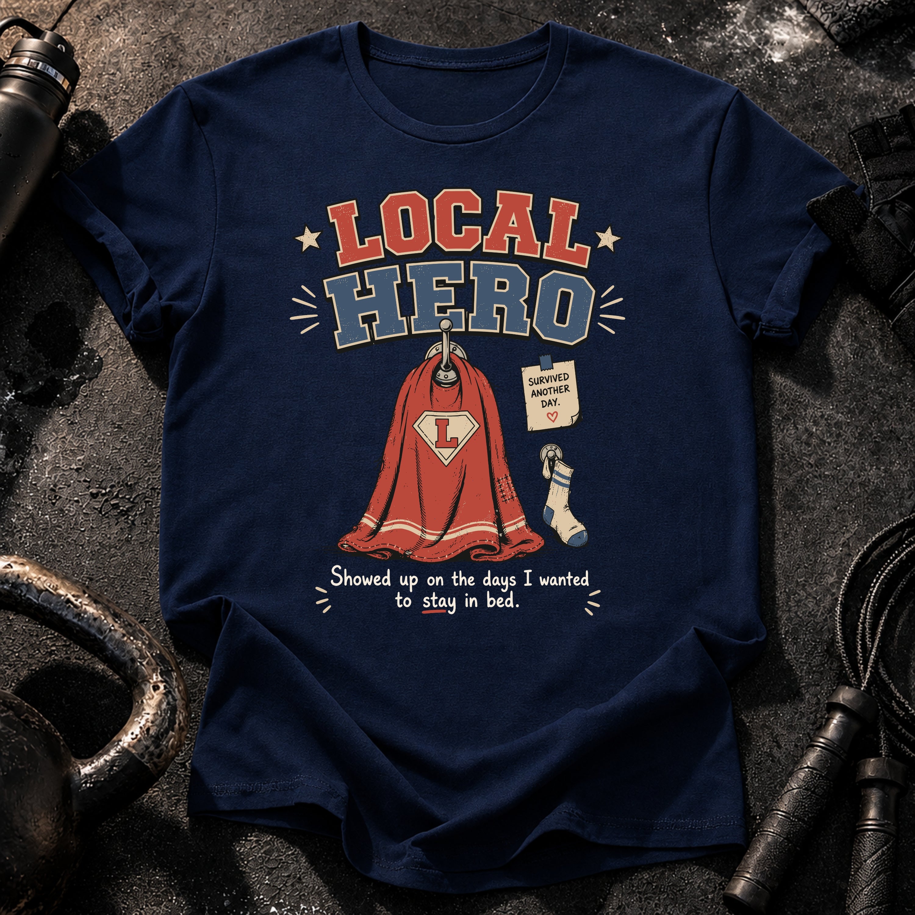 Local Hero T-Shirt