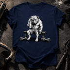 Bulldog Recovery Bench T-Shirt