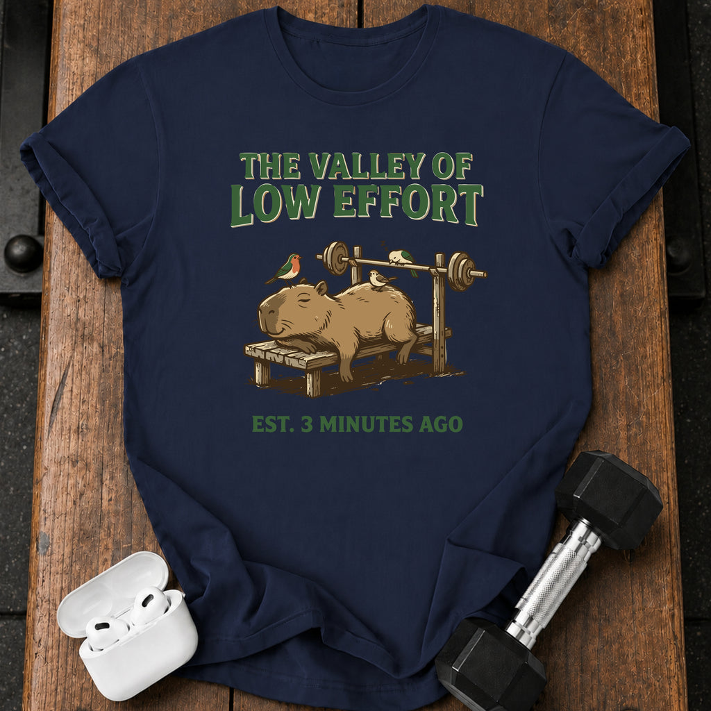 Valley Low Effort T-Shirt