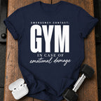 Emergency Contact T-Shirt