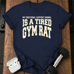 Tired Gym Rat T-Shirt