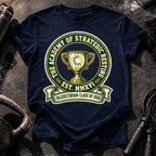 Strategic Resting Academy T-Shirt