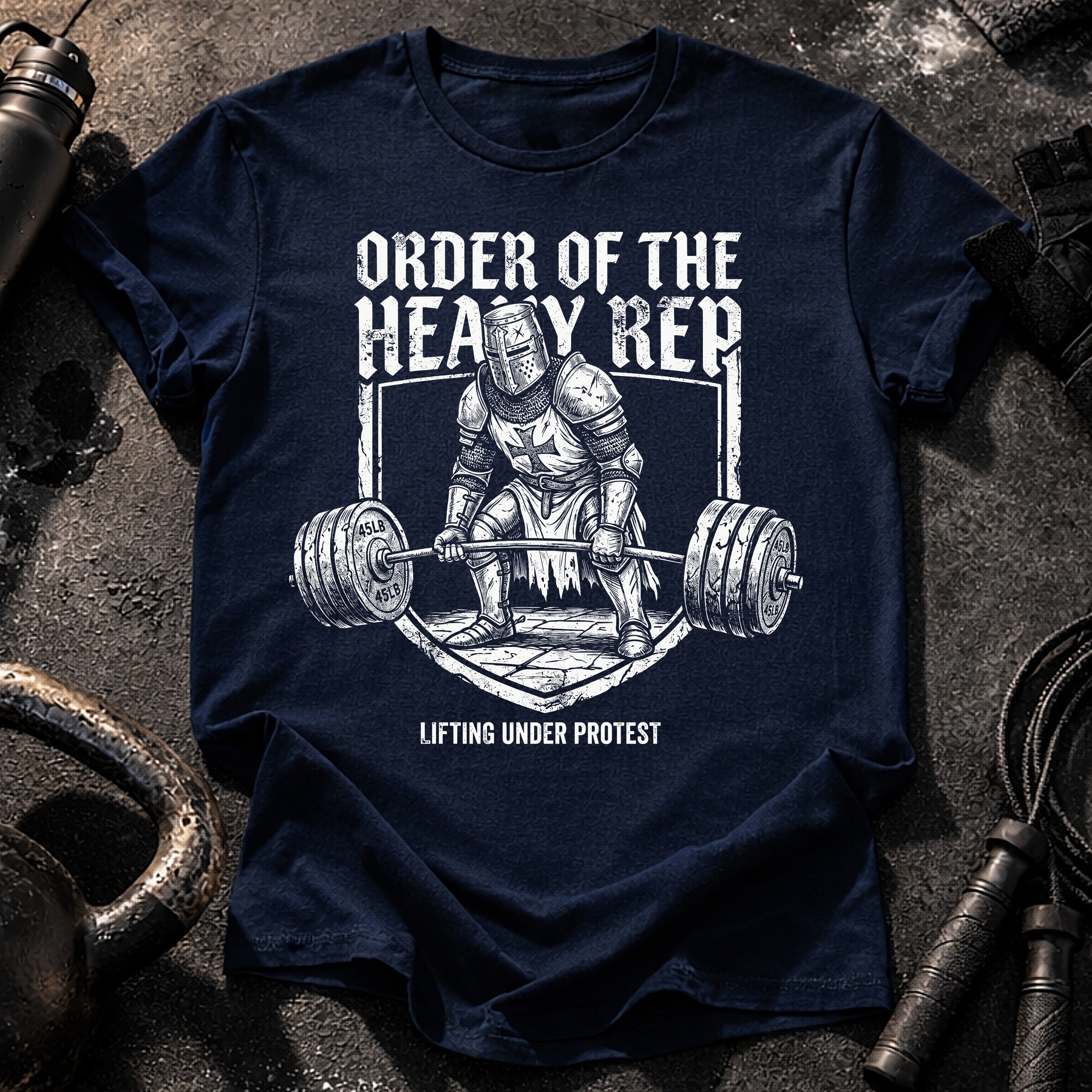 Order Of Heavy Reps T-Shirt