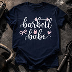 Barbell Babe T-Shirt