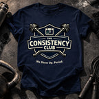 Consistency Club Gym T-Shirt