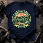 Unfinished Sets Gym T-Shirt
