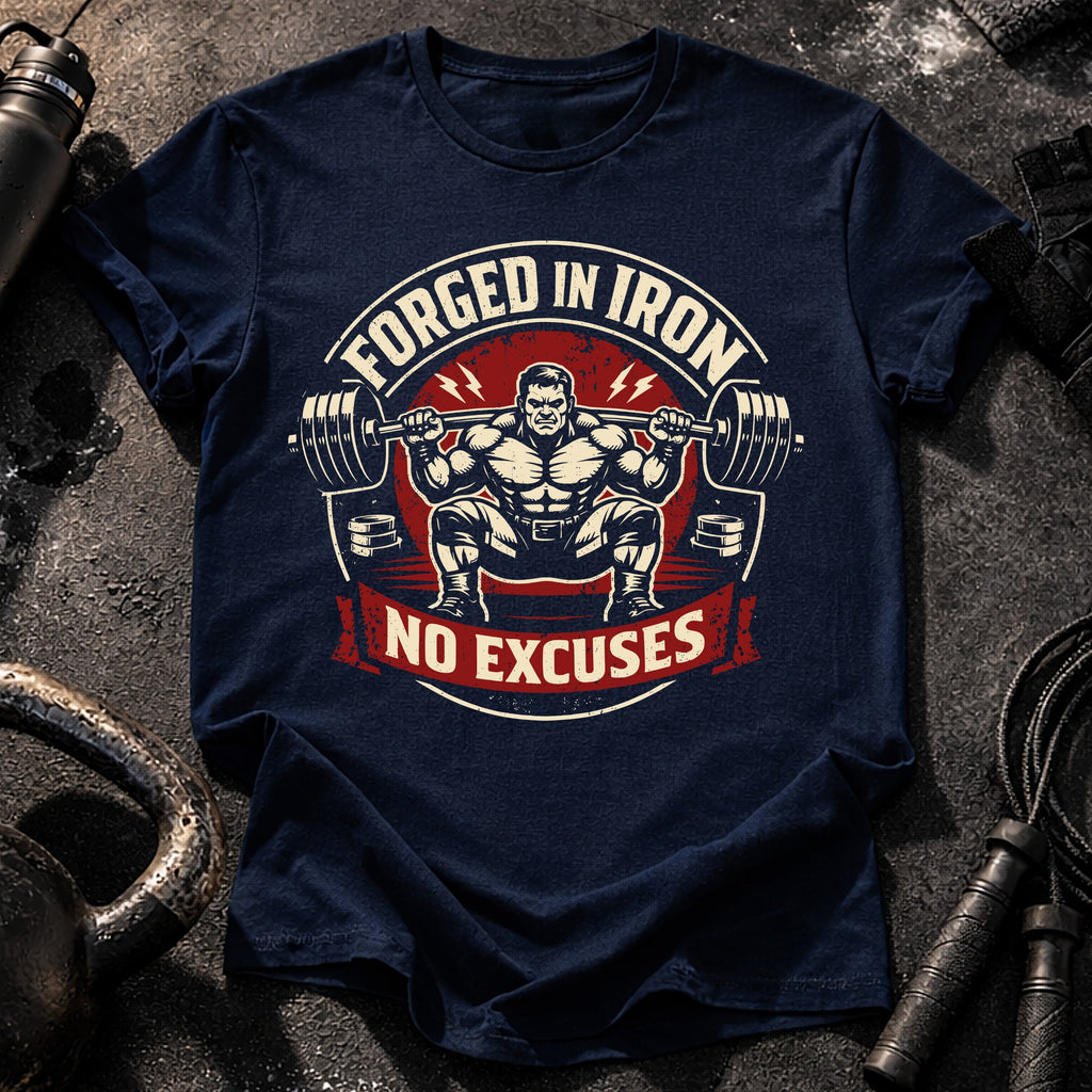 Forged In Iron T-Shirt