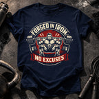 Forged In Iron T-Shirt
