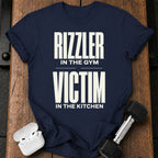 Victim In The Kitchen T-Shirt