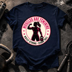 Muscles Are Feminine T-Shirt