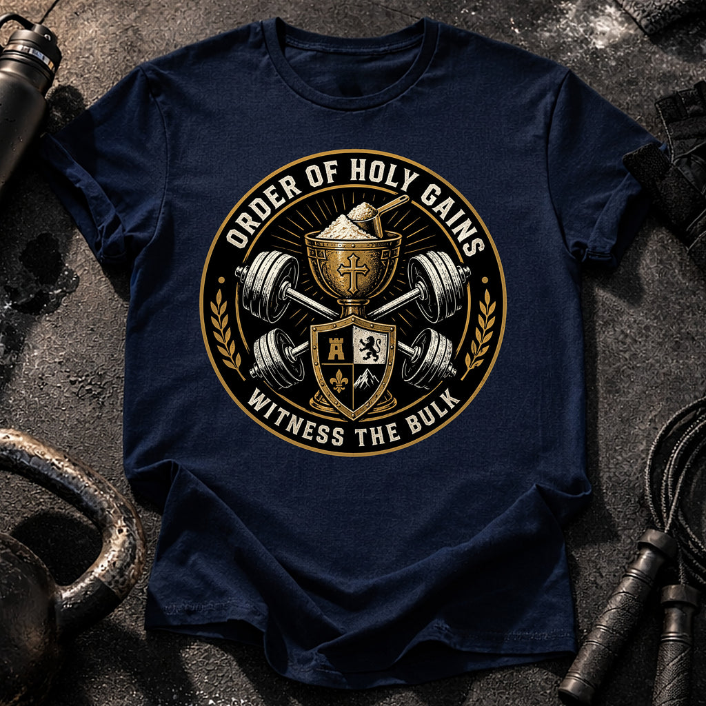 Order Of Holy Gains T-Shirt