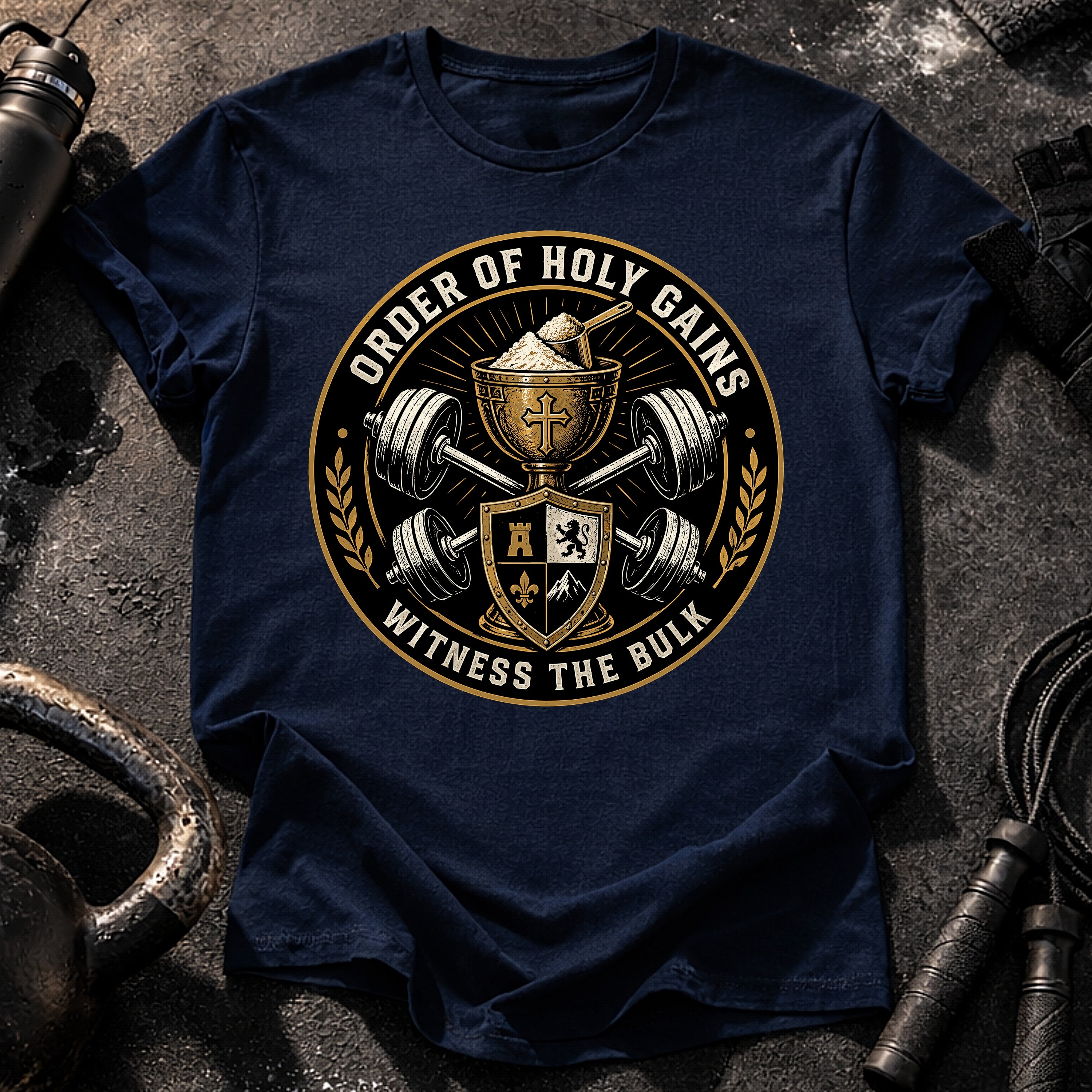 Order Of Holy Gains T-Shirt