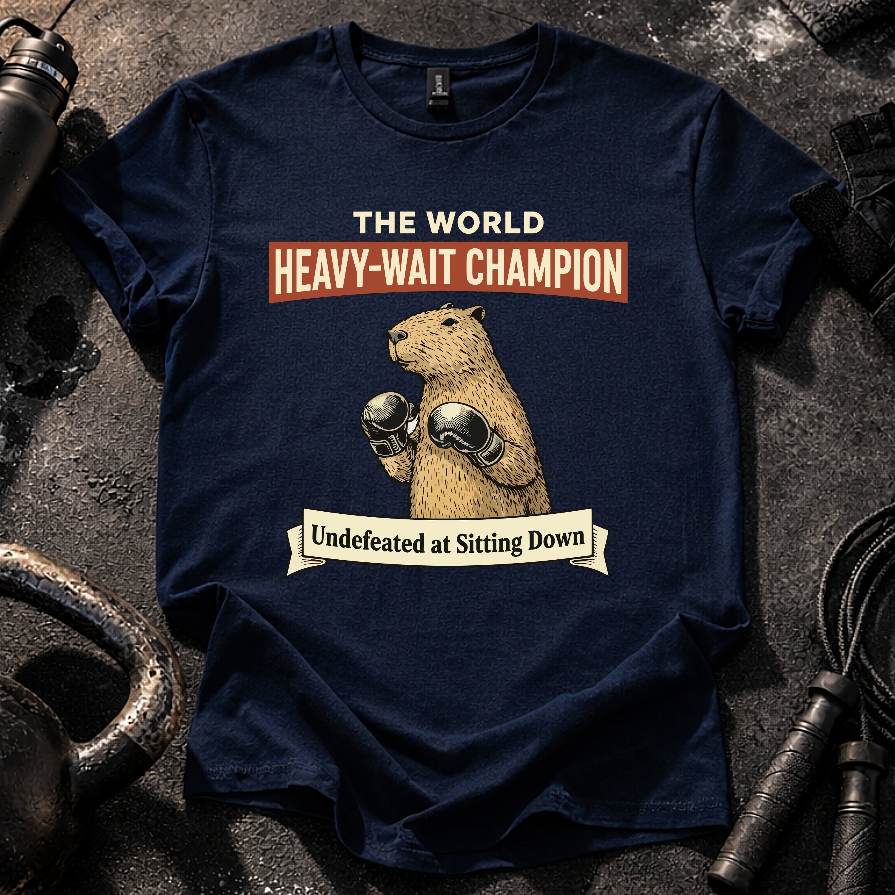 Heavy-Wait Champion T-Shirt