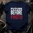 Future Before Photo T-Shirt