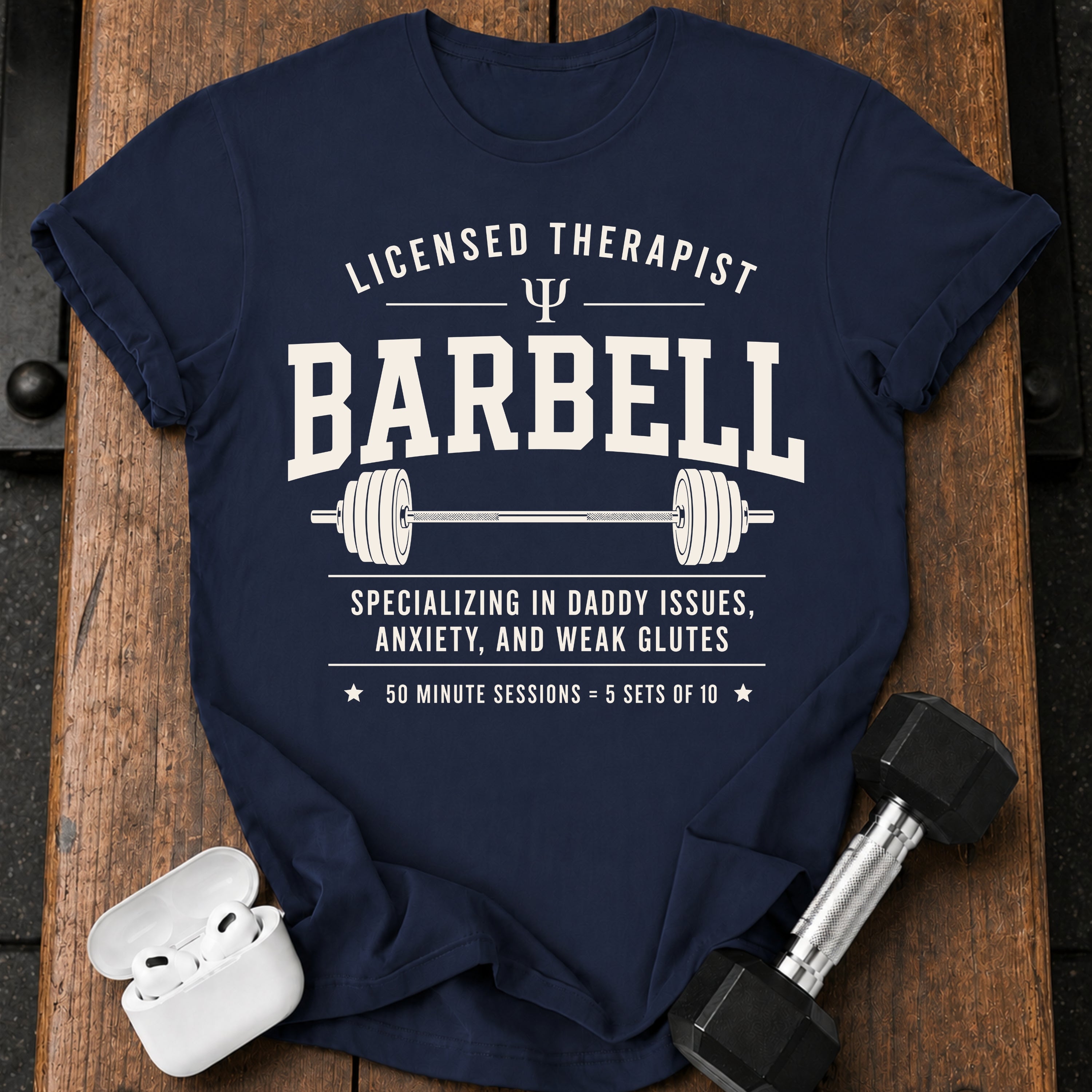 Licensed Therapist T-Shirt