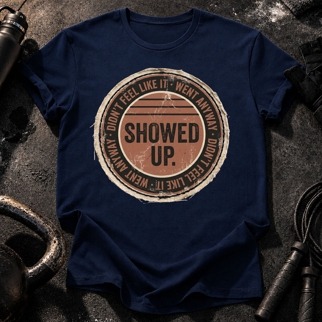 Went Anyway T-Shirt