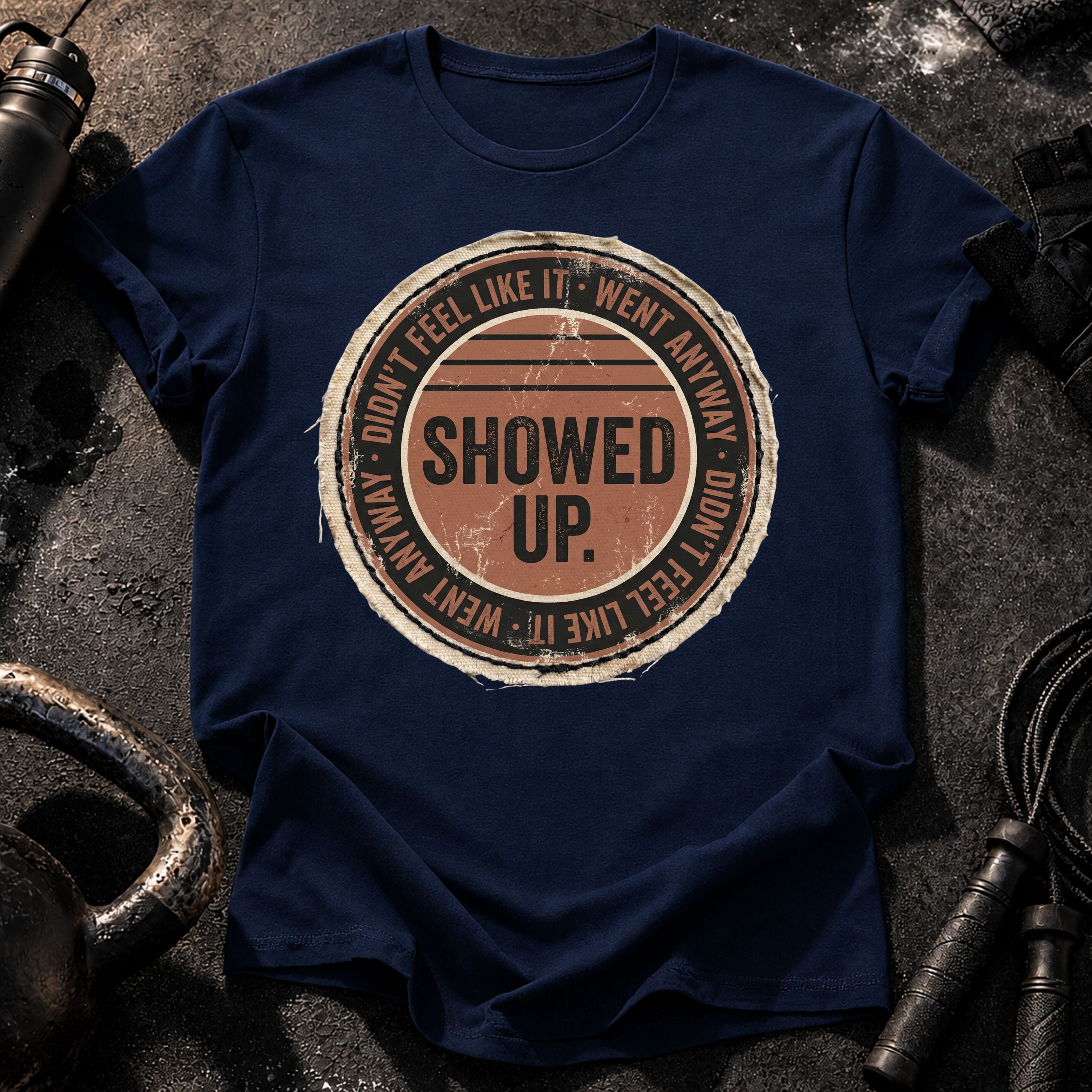 Went Anyway T-Shirt