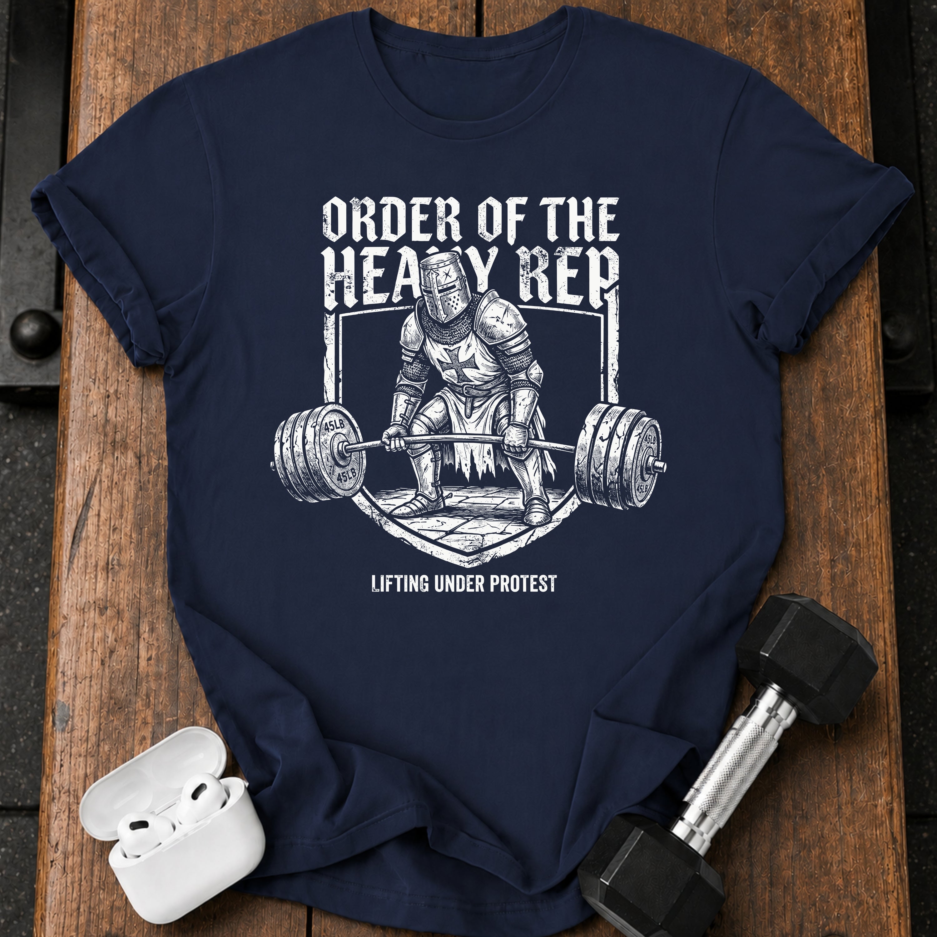 Order of Heavy Reps T-Shirt
