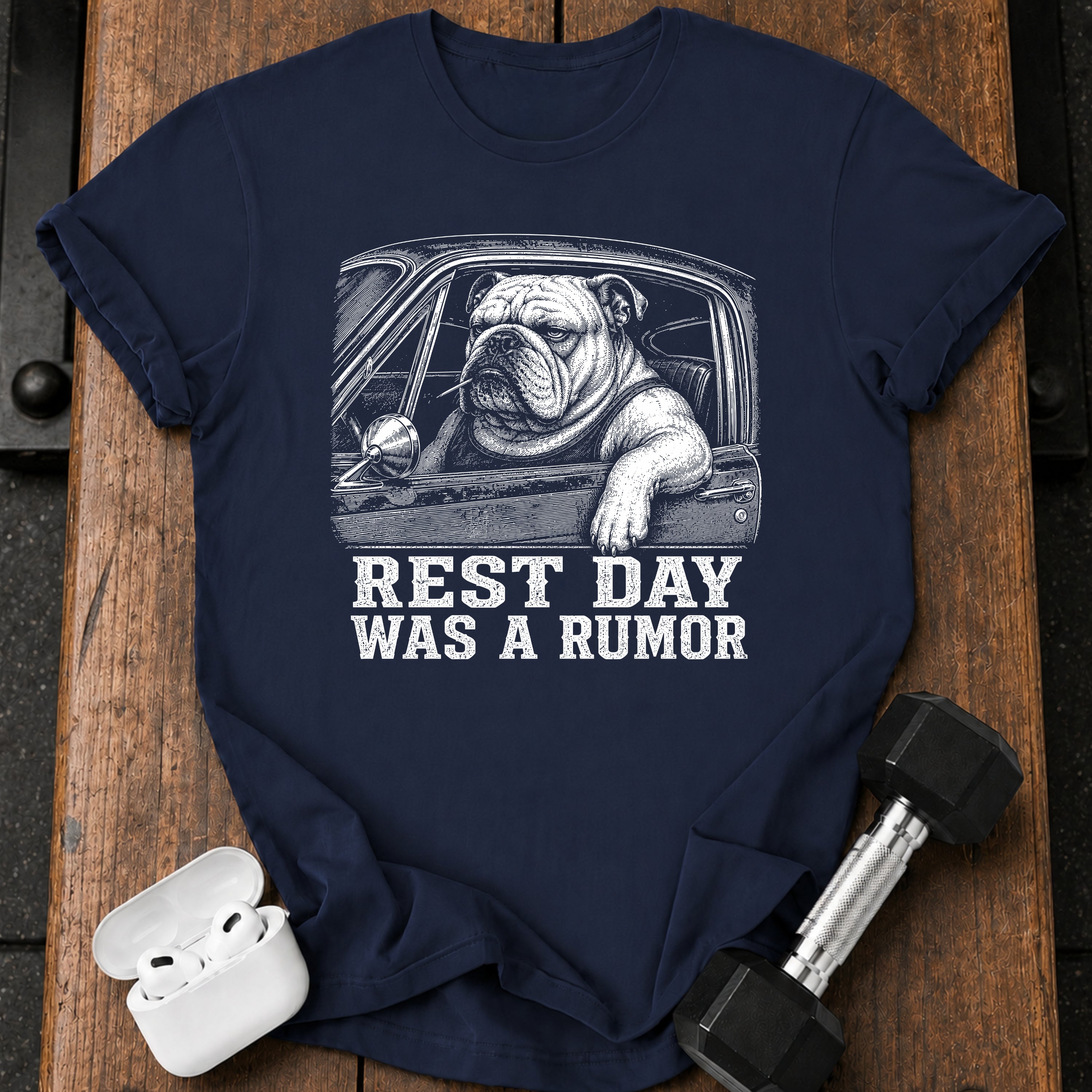Rest Day Rumor T-Shirt