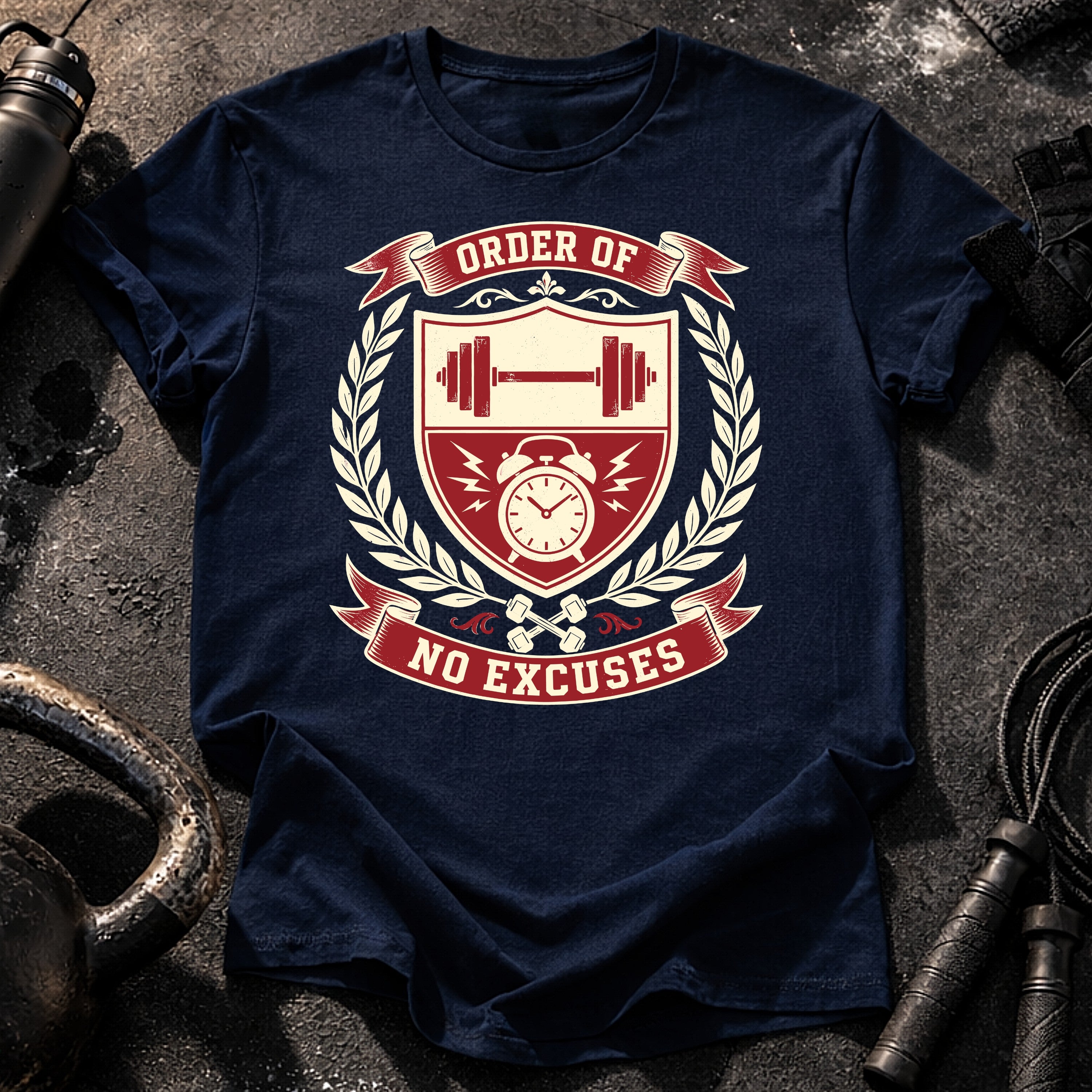 ORDER OF NO EXCUSES T-Shirt