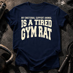 Tired Gym Rat T-Shirt