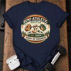 Semi Athletic People T-Shirt