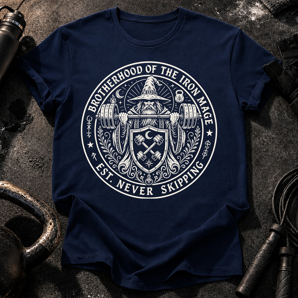 Brotherhood of the Iron Mage T-Shirt