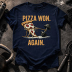 Pizza Won Again T-Shirt