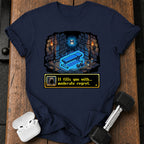 Dungeon Save Point T-Shirt