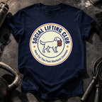 Social Lifting Club T-Shirt