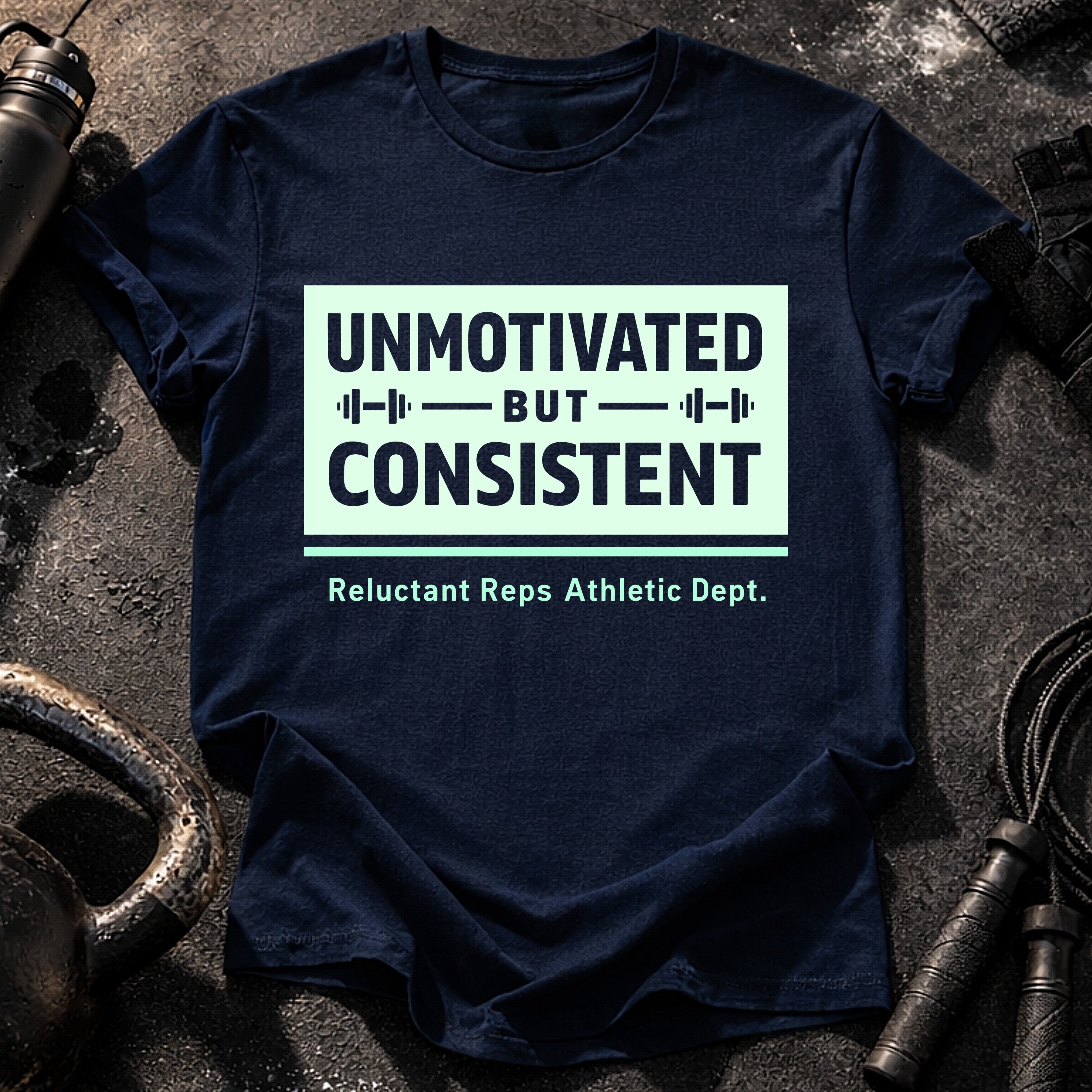 Unmotivated But Consistent T-Shirt