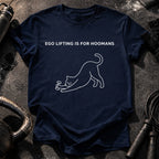 Hoomans Ego Lifting T-Shirt