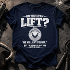 Spot Me Just In Case T-Shirt