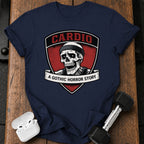 Cardio Horror Story T-Shirt