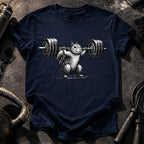 Swole Squirrel Gym T-Shirt