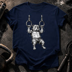 Bulldog Gym Rings T-Shirt