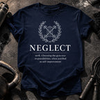 Neglet Definition T-Shirt
