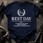 Rest Day Definition T-Shirt