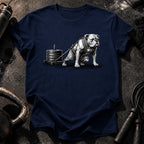 Bulldog Sled Pull T-Shirt