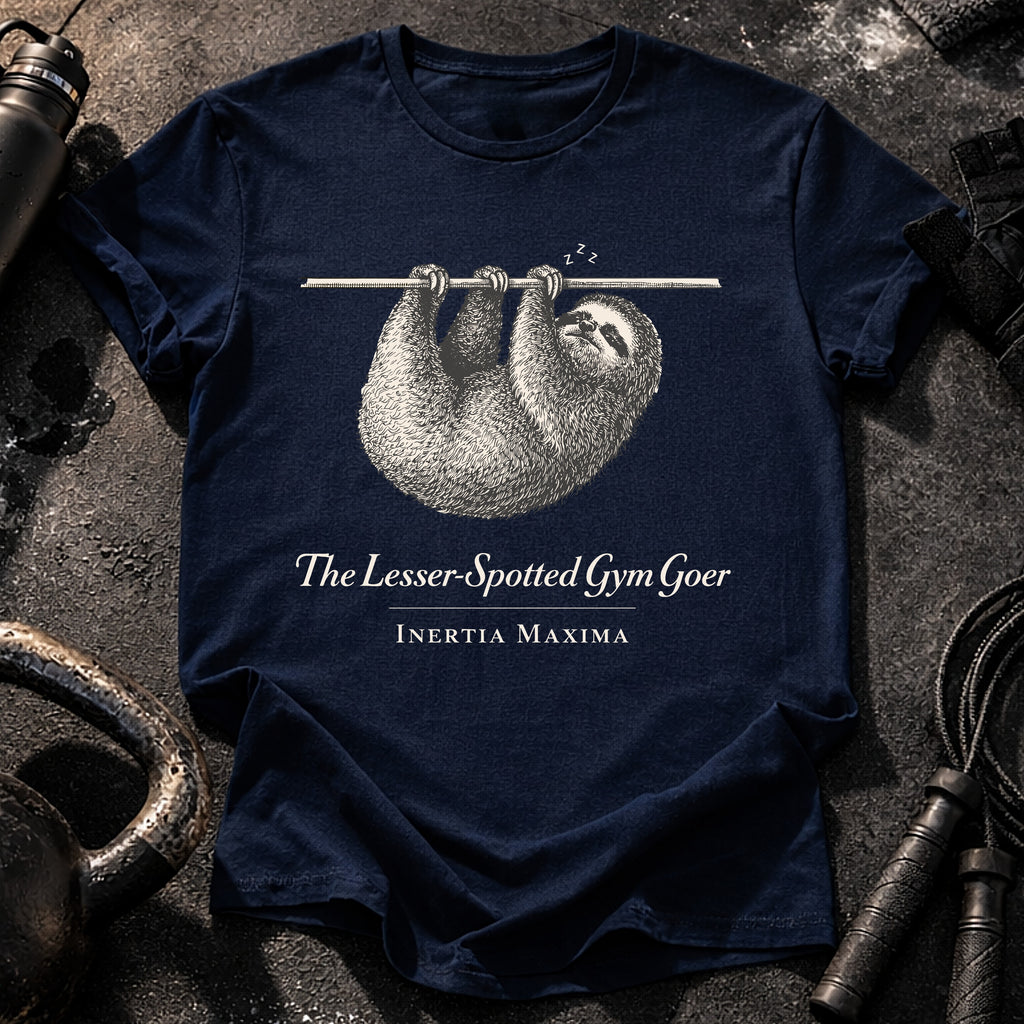 Lesser Spotted Gym Goer T-Shirt