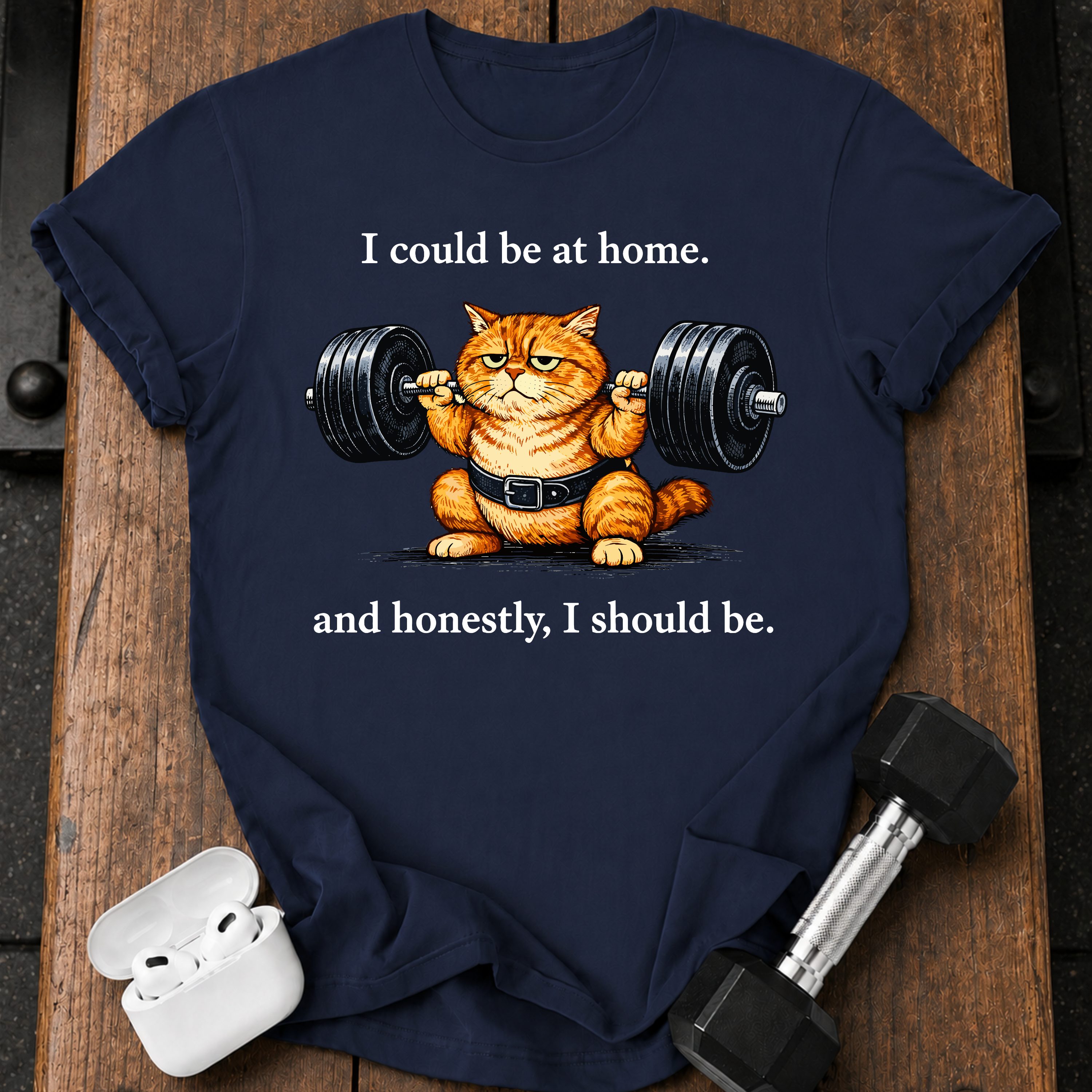 I Should Be Home T-Shirt