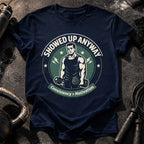 Showed Up Anyway T-Shirt