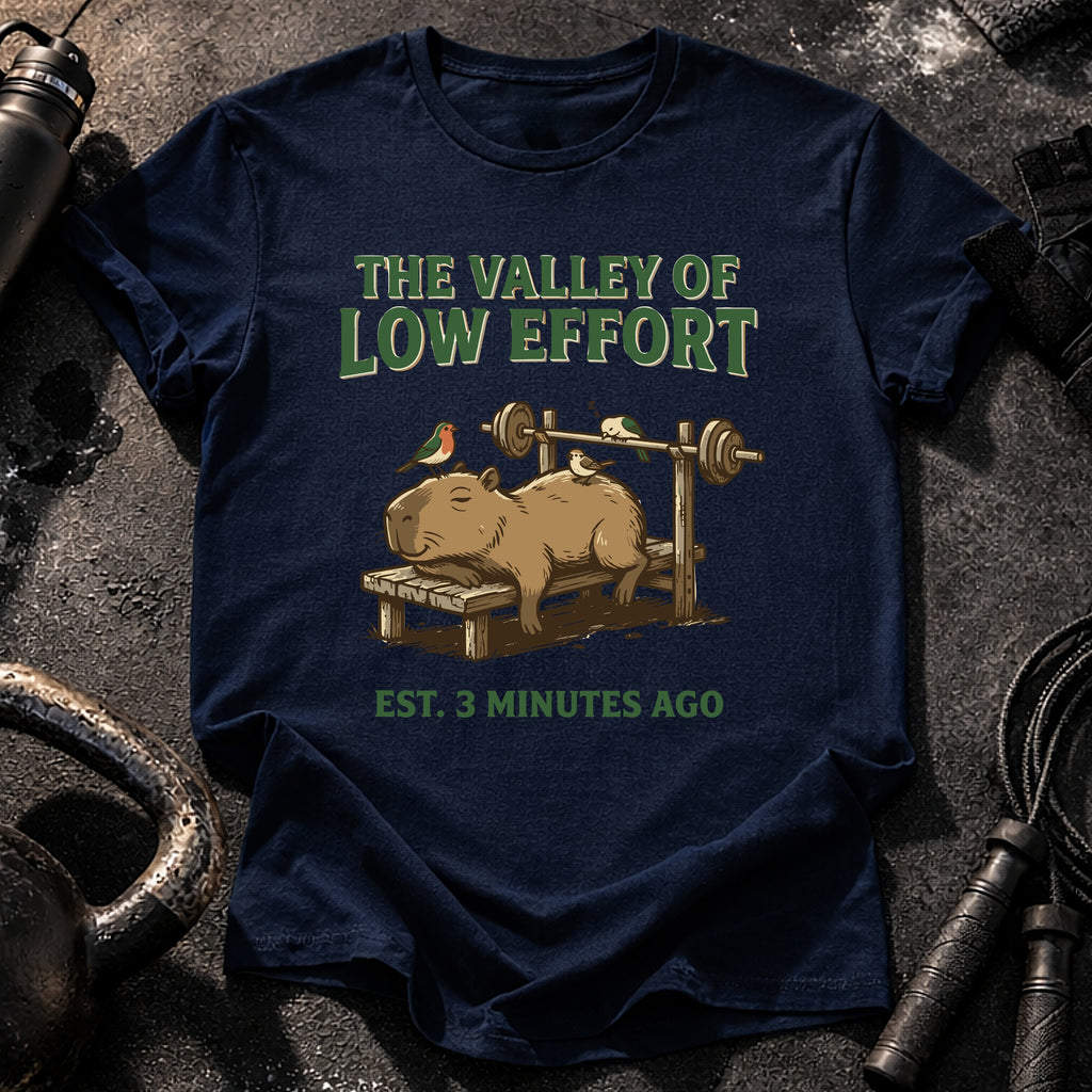 Valley Low Effort T-Shirt