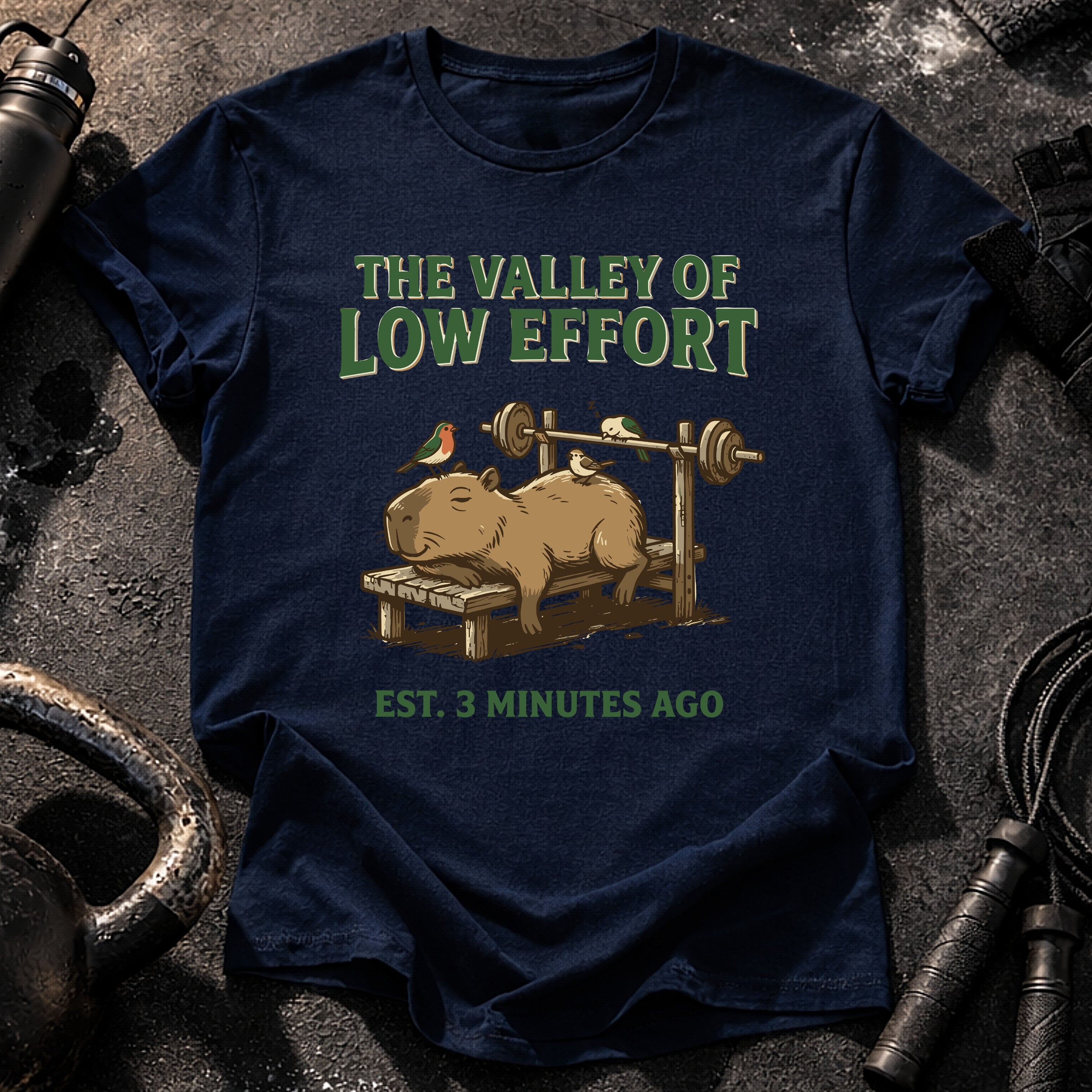 Valley Low Effort T-Shirt