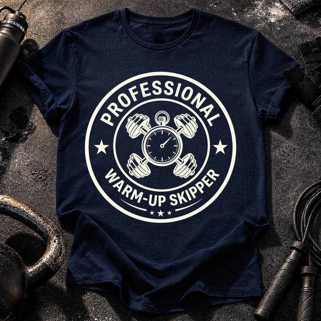Professional Warm-Up Skipper T-Shirt