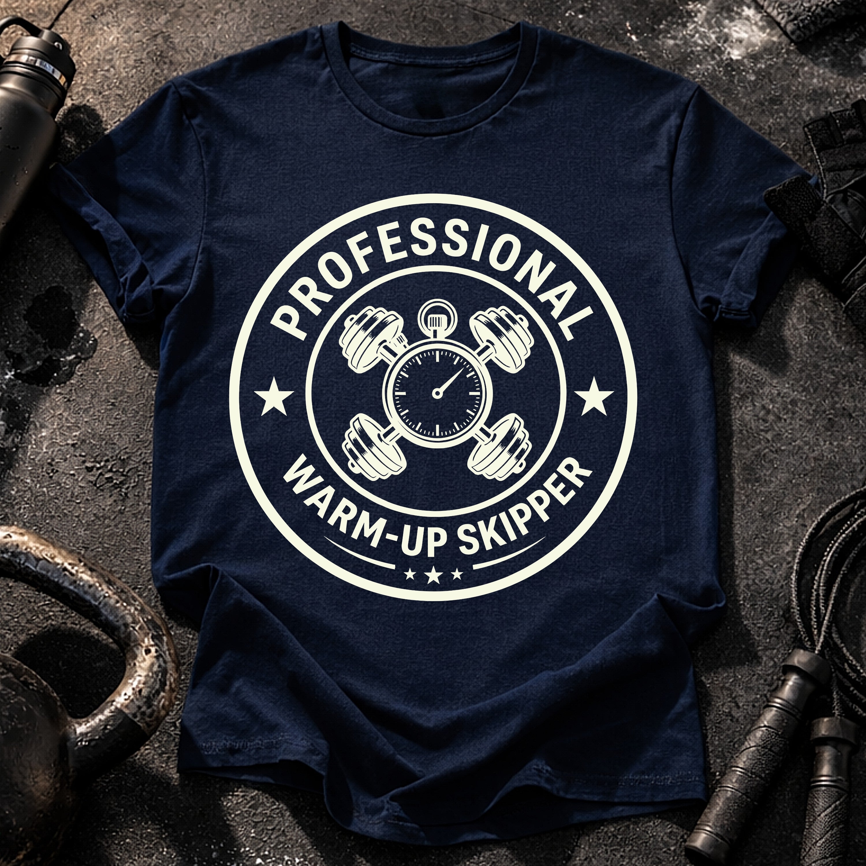 Professional Warm-Up Skipper T-Shirt
